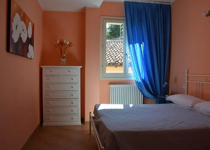 Vacanze Casa Di Trizzi בית נופש *