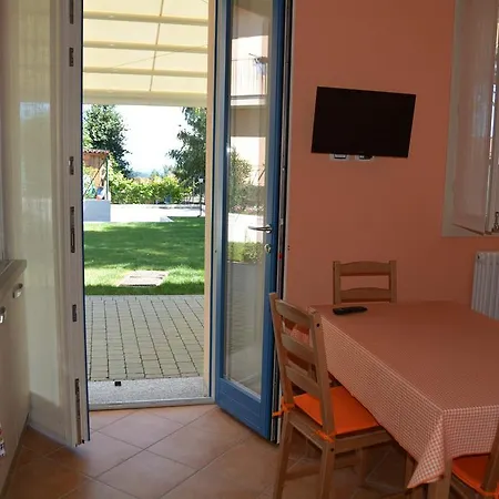 Vacanze Casa Di Trizzi Vakantiehuis *