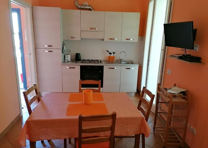 Vacanze Casa Di Trizzi *