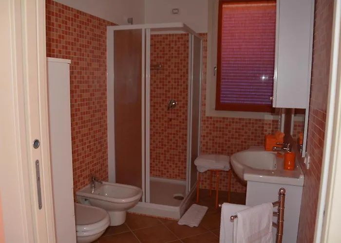 Дом отдыха Vacanze Casa Di Trizzi *