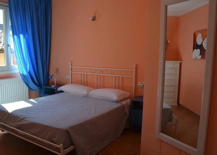 Vacanze Casa Di Trizzi Дом отдыха