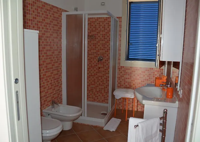 Vacanze Casa Di Trizzi Дом отдыха *