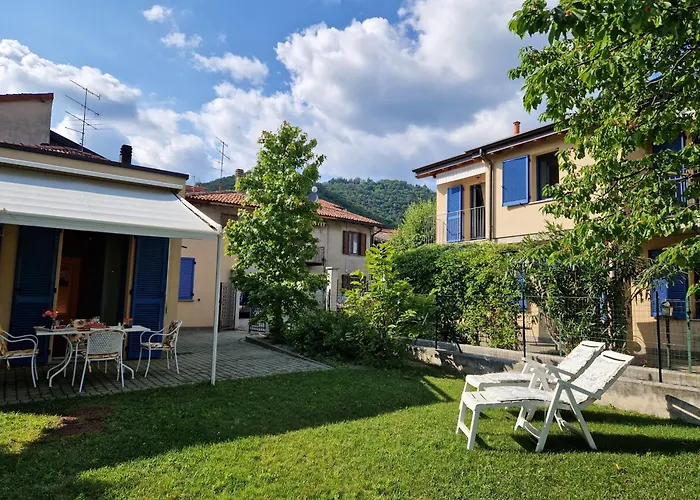 Дом отдыха Vacanze Casa Di Trizzi *