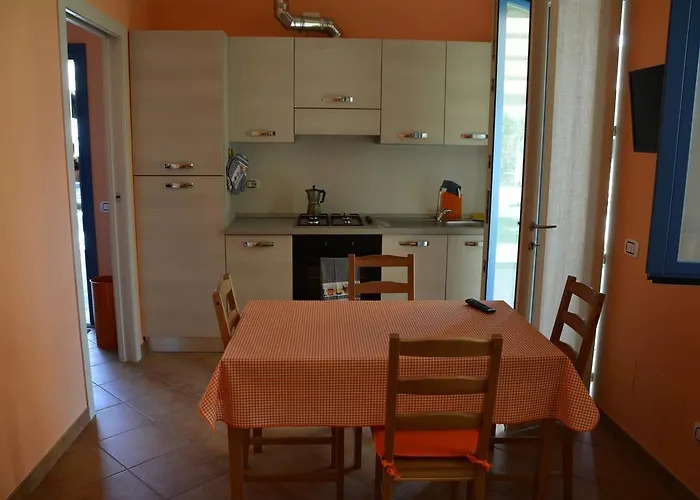 Дом отдыха Vacanze Casa Di Trizzi *