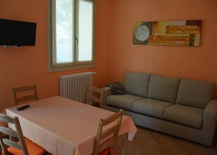 Дом отдыха Vacanze Casa Di Trizzi