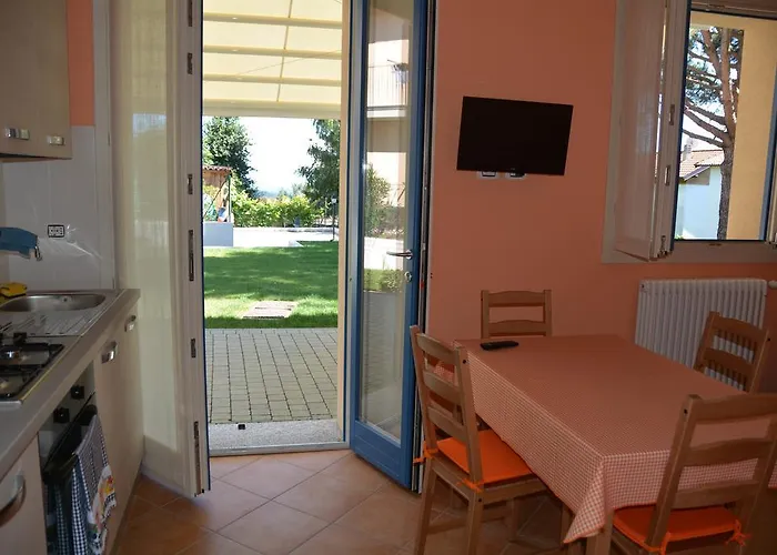 Vacanze Casa Di Trizzi Дом отдыха *