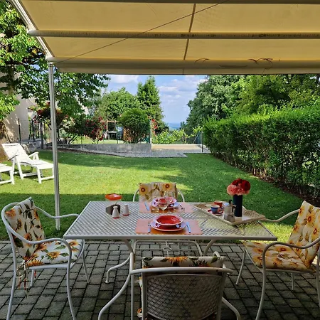 Сasa de vacaciones Vacanze Casa Di Trizzi Como