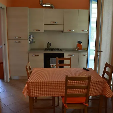 Сasa de vacaciones Vacanze Casa Di Trizzi *