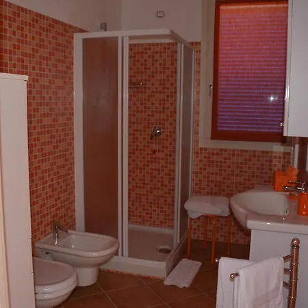 Nyaraló Vacanze Casa Di Trizzi *