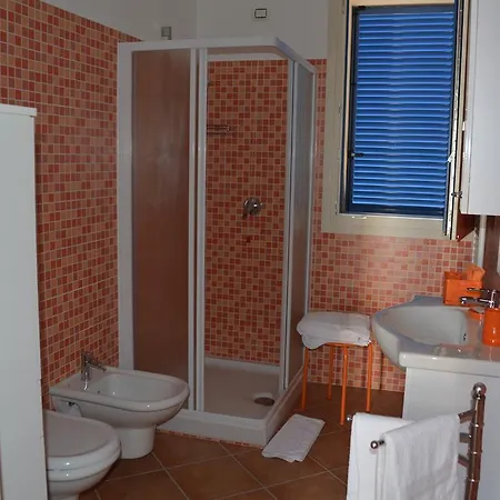 Vacanze Casa Di Trizzi Nyaraló *
