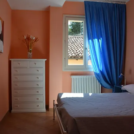 Vacanze Casa Di Trizzi Nyaraló *